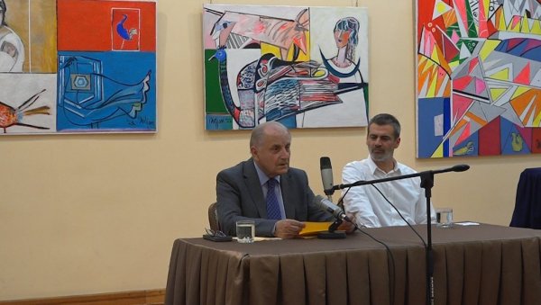 САБРАНА ДЕЛА МИРА ВУКСАНОВИЋА ПРЕД СУБОТИЧАНИМА: У СКЦ Свети Сава сутра представљање значајног штива САБРАНА ДЕЛА МИРА ВУКСАНОВИЋА ПРЕД СУБОТИЧАНИМА: У СКЦ Свети Сава сутра представљање значајног штива