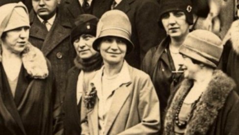 FELJTON - JEDINI KOMUNIST MEĐU GOSPOĐAMA: Krista Đorđević - Druga majka Dobrice Ćosića FELJTON - JEDINI KOMUNIST MEĐU GOSPOĐAMA: Krista Đorđević - Druga majka Dobrice Ćosića