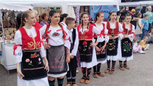 UŽIVANJE ZA SVA ČULA: Gurmanijada i skobaljijada počele u Malom Zvorniku (FOTO)