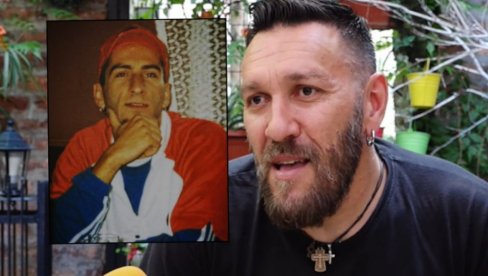 Е МОЈ ДОБРИ Нигорова тужна објава посвећена покојном Небу Е МОЈ ДОБРИ Нигорова тужна објава посвећена покојном Небу