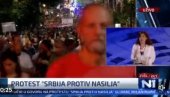 ТРИПИЋ ИЗ ДС ПРИЗНАЛА ДА ЗЛОУПОТРЕБЉАВАЈУ ТРАГЕДИЈУ: Јасно дала до знања да им није стало до побијене деце (ВИДЕО)