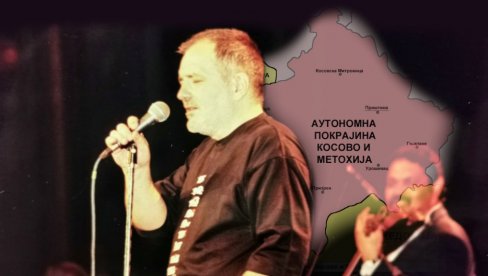 STRAŠNA SUDBA KOSOVA I METOHIJE: Istina koja se krije iza pesme Ne lomite mi bagrenje STRAŠNA SUDBA KOSOVA I METOHIJE: Istina koja se krije iza pesme Ne lomite mi bagrenje