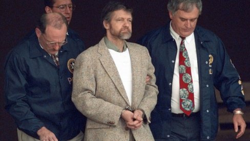 PREMINUO ZLOGLASNI UNABOMBER: Bio je doživotno osuđen zbog bombaških napada na naučnike PREMINUO ZLOGLASNI UNABOMBER: Bio je doživotno osuđen zbog bombaških napada na naučnike