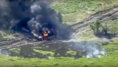 RAT U UKRAJINI: Bitka kod Orehova - Sudar ruskih i tenkova VSU; TOS-1A destvuje kod Avdejevke (FOTO/MAPA/VIDEO) RAT U UKRAJINI: Bitka kod Orehova - Sudar ruskih i tenkova VSU; TOS-1A destvuje kod Avdejevke (FOTO/MAPA/VIDEO)