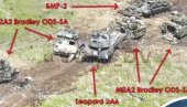GLAS AMERIKE: SAD i saveznici moraće da pošalju još leoparda i bredlija (VIDEO) GLAS AMERIKE: SAD i saveznici moraće da pošalju još leoparda i bredlija (VIDEO)