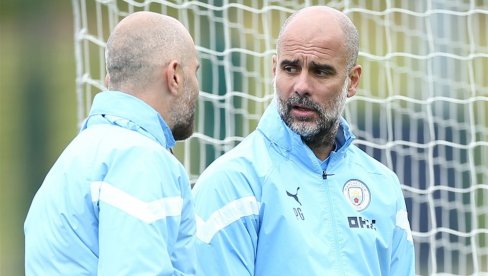 SVE SE DOBRO ZAVRŠILO: Pronađen otac pomoćnika Pepa Gvardiole koji je nestao tokom finala Lige šampiona SVE SE DOBRO ZAVRŠILO: Pronađen otac pomoćnika Pepa Gvardiole koji je nestao tokom finala Lige šampiona