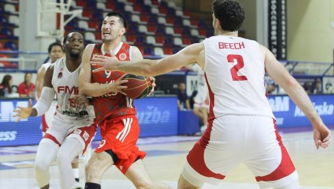 DVA MEČA ZA 23. TITULU: Zvezda brzopotezno odbranila naslov prvaka Srbije, a sada - poslastica DVA MEČA ZA 23. TITULU: Zvezda brzopotezno odbranila naslov prvaka Srbije, a sada - poslastica