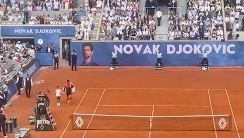 MA, KAKVA ŽENA: Evo s kim je Zlatan Ibrahimović došao na finale Rolan Garosa 2023 (FOTO) MA, KAKVA ŽENA: Evo s kim je Zlatan Ibrahimović došao na finale Rolan Garosa 2023 (FOTO)