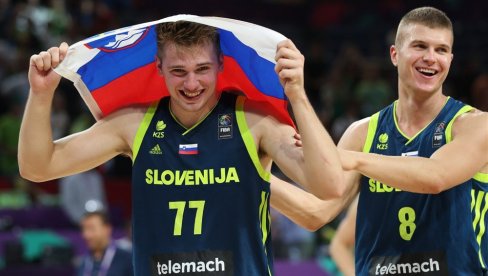 VELIKI UDARAC ZA SLOVENIJU! Kapiten propušta Mundobasket