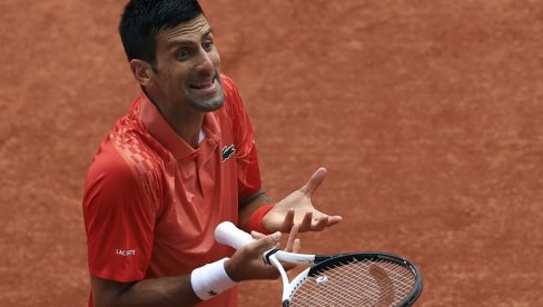 OVO JE ISTINA O TEŠKO BOLESNOM SINU: Ne, nije tačno da je Novak Đoković odbio da slavi poene OVO JE ISTINA O TEŠKO BOLESNOM SINU: Ne, nije tačno da je Novak Đoković odbio da slavi poene