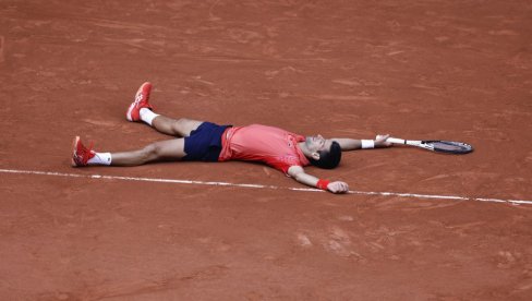 NOVI SVETSKI REKORD! Novak Đoković je, zaista, jedinstven NOVI SVETSKI REKORD! Novak Đoković je, zaista, jedinstven