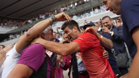 U RANGU PELEA, DŽORDANA, BOLTA... Novak Đoković se kao najbolji teniser svih vremena pridružio najvećim legendama