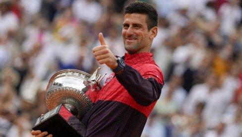 KO BI OVO OČEKIVAO!? Nadal: Divim se Novaku Đokoviću, želim mu da uživa u ovom neverovatnom dostignuću KO BI OVO OČEKIVAO!? Nadal: Divim se Novaku Đokoviću, želim mu da uživa u ovom neverovatnom dostignuću