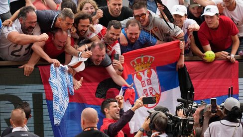 ŠPANCI, SRAM VAS BILO! Novak Đoković im je trn u oku, sada su to i dokazali ŠPANCI, SRAM VAS BILO! Novak Đoković im je trn u oku, sada su to i dokazali