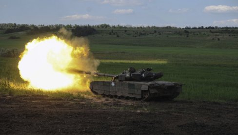 RUSIJA TESTIRA 4 BESPILOTNE VARIJANTE TENKA T-72: Sprema se za raspoređivanje robotizovanog naoružanja na front u Ukrajini