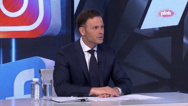 СИНИША МАЛИ О НОВИМ МЕРАМА: Држава води одговорну економску политику СИНИША МАЛИ О НОВИМ МЕРАМА: Држава води одговорну економску политику