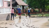 POPLAVE JEDNA ZA DRUGOM: Velike bujice haos napravile kod Nemanjića zadužbine Tavne ( FOTO)