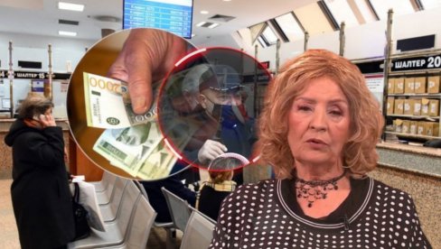 ONA IMA NAMERU DA ŽIVI 107 GODINA Lepa se pohvalila sa tri penzije, kolega je potkačio: Ja razvlačim 30.000 ONA IMA NAMERU DA ŽIVI 107 GODINA Lepa se pohvalila sa tri penzije, kolega je potkačio: Ja razvlačim 30.000