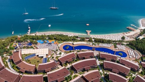 DOBRO DOŠLI U TITANIC LUXURY COLLECTION: Tamo gde vlada harmonija, a udobnost se susreće sa elegancijom DOBRO DOŠLI U TITANIC LUXURY COLLECTION: Tamo gde vlada harmonija, a udobnost se susreće sa elegancijom