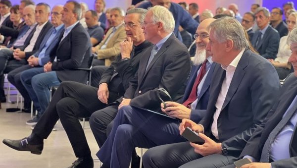 Регионалне интеграције мотор економских промена и пречица до ЕУ Регионалне интеграције мотор економских промена и пречица до ЕУ
