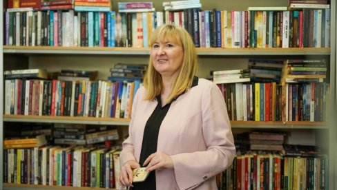 OD LEKTIRE DO BELETRISTIKE: Biblioteci u Beočinu 120.000 dinara od Pokrajine za nabavku knjiga OD LEKTIRE DO BELETRISTIKE: Biblioteci u Beočinu 120.000 dinara od Pokrajine za nabavku knjiga