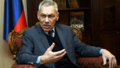 АМБАСАДОР ХАРЧЕНКО ПОРУЧУЈЕ: Проблем КиМ неће бити решен сутра, већ у новим геополитичким условима