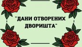 „ДАНИ ОТВОРЕНИХ ДВОРИШТА“: Наградни конкирс Општине Лапово