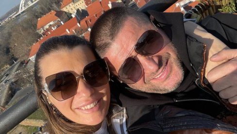 ODMAH SAM JE POLJUBIO Baja Mali Knindža otkrio kako je na Manjači upoznao ljubav svog života ODMAH SAM JE POLJUBIO Baja Mali Knindža otkrio kako je na Manjači upoznao ljubav svog života