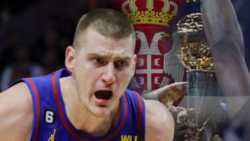 SRBIJO, RADUJ SE! Nikola Jokić je šampion NBA lige