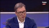 VUČIĆ: Spremni smo na kompromise, ali mora da se formira ZSO