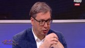 VUČIĆ: Mi smo kao opozicija tražili izbore, a oni čekaju pendrek spasa