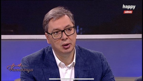 ОВДЕ ЧЕКАЈУ МАЈДАН, АЛИ ПОЛИЦИЈА НЕЋЕ ИНТЕРВЕНИСАТИ: Председник о Мајдану и тексту Филипа Родића