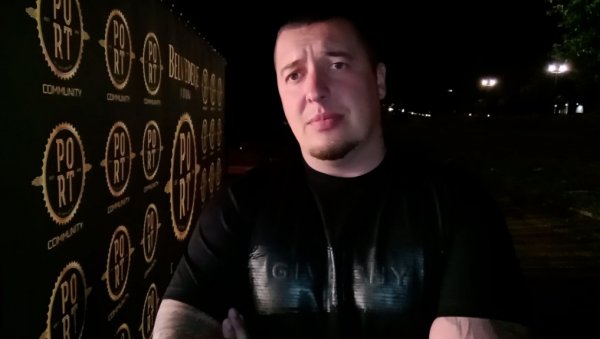 АМАР ГИЛЕ: Апсолутно подржавам снимање кавера (ВИДЕО) АМАР ГИЛЕ: Апсолутно подржавам снимање кавера (ВИДЕО)