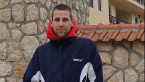 NESTAO MLADIĆ: Andreju Stankoviću se gubi trag po izlasku iz Urgentnog NESTAO MLADIĆ: Andreju Stankoviću se gubi trag po izlasku iz Urgentnog