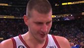 КАКАВ ЈЕ ОСЕЋАЈ? Ево шта је рекао Никола Јокић по освајању НБА прстена КАКАВ ЈЕ ОСЕЋАЈ? Ево шта је рекао Никола Јокић по освајању НБА прстена
