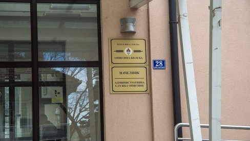 PONOVO BLOKIRANI RAČUNI OPŠTINE BILEĆA: Prinudna naplata zbog kašnjena uplata PONOVO BLOKIRANI RAČUNI OPŠTINE BILEĆA: Prinudna naplata zbog kašnjena uplata