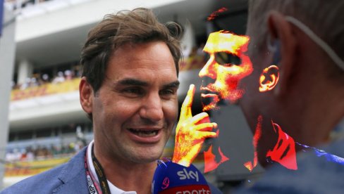 A ZA NOLETA - MUK: Kako je Federer čestitao Nadalu i Mesiju na istorijskim pobedama