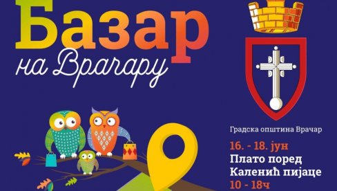 BAZAR ISPRED KALENIĆA: Manifestacija na platou vračarske tržni BAZAR ISPRED KALENIĆA: Manifestacija na platou vračarske tržni