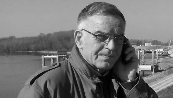 ЛИРСКА МАТЕМАТИКА: Одлазак истакнутог српског писца Зорана М. Мандића (1950-2023) ЛИРСКА МАТЕМАТИКА: Одлазак истакнутог српског писца Зорана М. Мандића (1950-2023)
