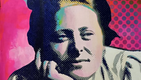 ДИЈАЛОГ СА НАДЕЖДОМ: Изложба Александра Леке Младеновића поводом 150 година од рођења сликарке у Салону Музеја града Београда ДИЈАЛОГ СА НАДЕЖДОМ: Изложба Александра Леке Младеновића поводом 150 година од рођења сликарке у Салону Музеја града Београда