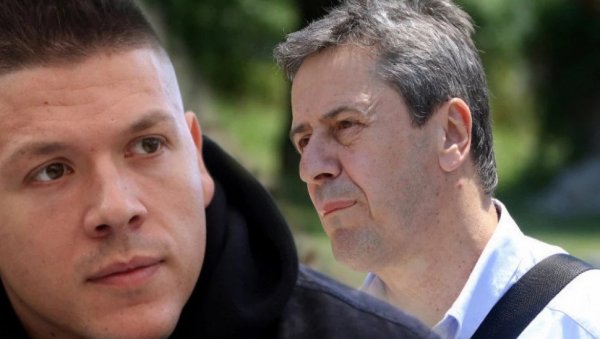НЕКА ДУША ТВОГ СИНА ПРОНАЂЕ МИР: Слоба Радановић потресном поруком изјавио саучешће Енесу Беговићу НЕКА ДУША ТВОГ СИНА ПРОНАЂЕ МИР: Слоба Радановић потресном поруком изјавио саучешће Енесу Беговићу