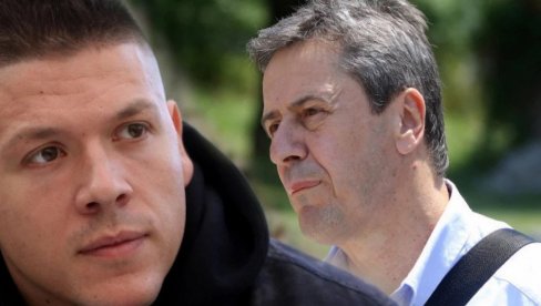 NEKA DUŠA TVOG SINA PRONAĐE MIR: Sloba Radanović potresnom porukom izjavio saučešće Enesu Begoviću NEKA DUŠA TVOG SINA PRONAĐE MIR: Sloba Radanović potresnom porukom izjavio saučešće Enesu Begoviću