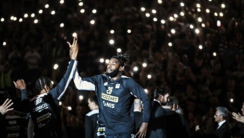 ŠTA SU URADILI GROBARI! ABA liga ovako nešto ne pamti ŠTA SU URADILI GROBARI! ABA liga ovako nešto ne pamti