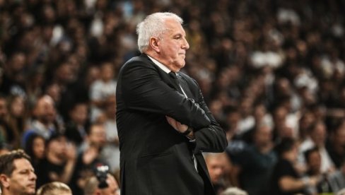 BIO SAM NAJSREĆNIJI KADA JE ŽELJKO DOŠAO U PARTIZAN Nekadašnji kapiten crno-belih o povratku Obradovića