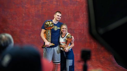 PRINOVA U PORODICI JOKIĆ? Otkriven razlog zbog koga Nikola nije igrao protiv Pelikansa PRINOVA U PORODICI JOKIĆ? Otkriven razlog zbog koga Nikola nije igrao protiv Pelikansa