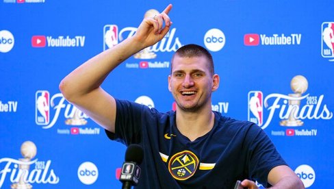 NIKOLA JOKIĆ TRLJA RUKE OD ZADOVOLJSTVA! Stižu mu dodatni milioni dolara?