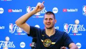 NBA LIGA SE VRATILA -  I TO KAKO! Nikola Jokić u centru pažnje