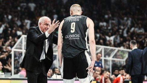ZVEZDA IMA TAJ KVALITET... Željko Obradović: Ponosni smo! ZVEZDA IMA TAJ KVALITET... Željko Obradović: Ponosni smo!