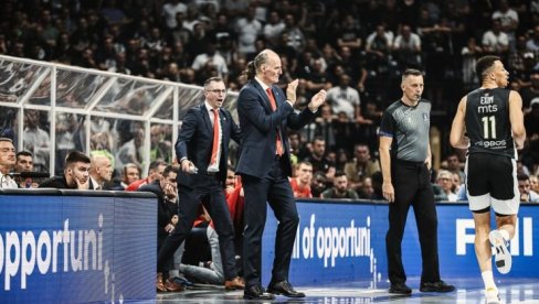 E, SADA SAM 100% SIGURAN DA ĆEMO POBEDITI! Zvezda izgubila, Duško Ivanović još sigurniji da crveno-beli osvajaju titulu E, SADA SAM 100% SIGURAN DA ĆEMO POBEDITI! Zvezda izgubila, Duško Ivanović još sigurniji da crveno-beli osvajaju titulu