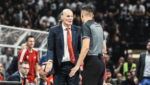 DA LI JE OVO REALNO? ABA liga kaznila Duška Ivanovića zbog tehničke greške na večitom derbiju DA LI JE OVO REALNO? ABA liga kaznila Duška Ivanovića zbog tehničke greške na večitom derbiju